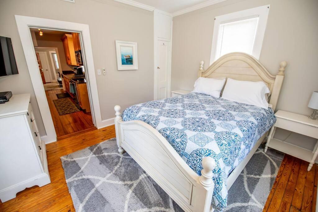 Apartamento King George Downtown Annapolis Getaway Exterior foto