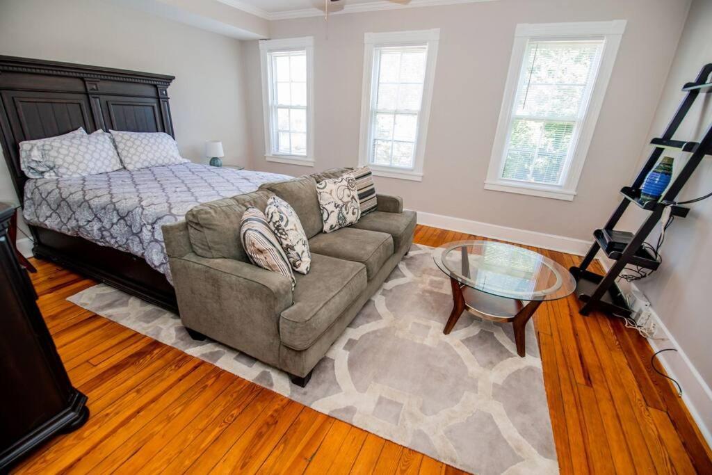 Apartamento King George Downtown Annapolis Getaway Exterior foto