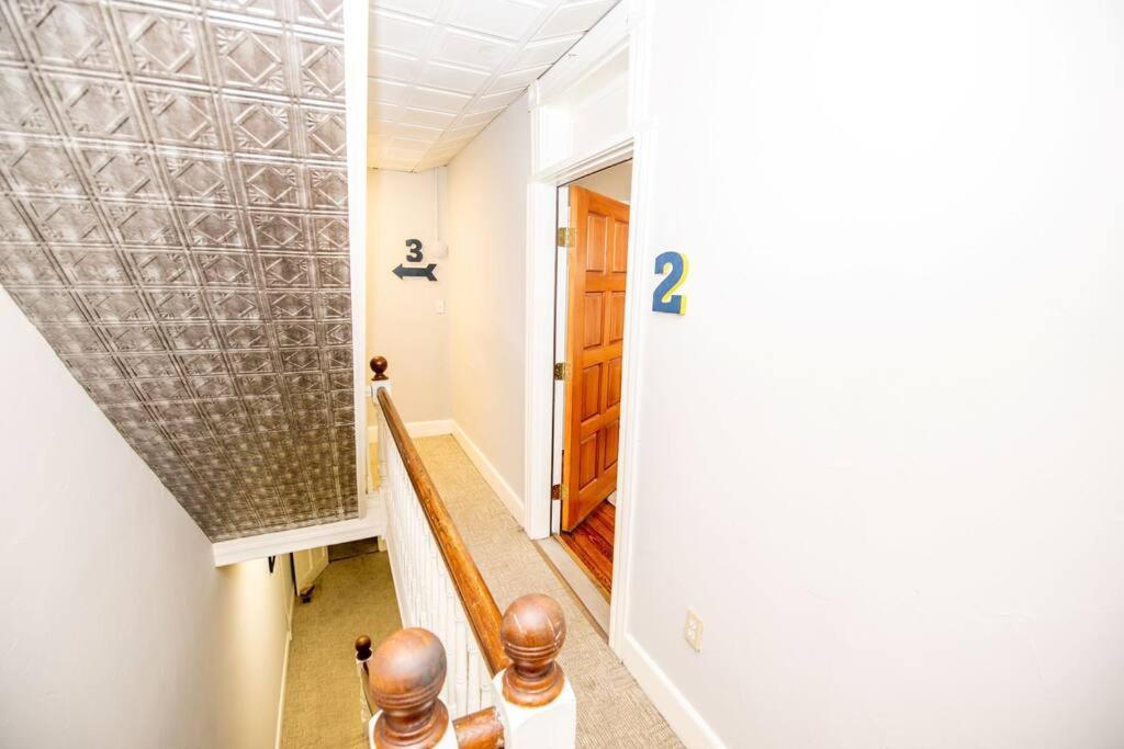 Apartamento King George Downtown Annapolis Getaway Exterior foto